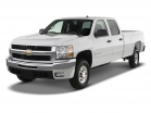 Chevrolet Silverado 3500hd 2006 - 2010