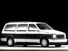 Chrysler Town and country 1987 - 1991