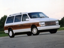 Chrysler Town and country