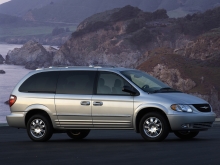 Chrysler Town and country 2000 - 2004