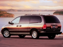 Chrysler Town and country 2000 - 2004