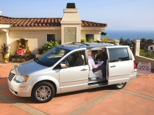 Chrysler Town and country 2004 - 2009