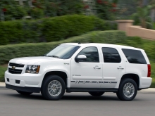 Chevrolet Tahoe hybrid 2007 - 2010