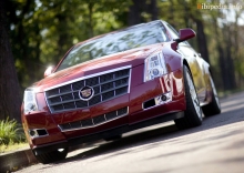 Cadillac CTS Sport universale