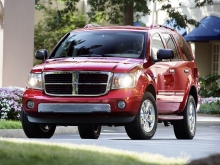 Dodge Durango hybrid