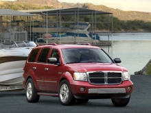 Dodge Durango hybrid