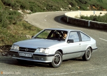 Opel Monza 1983 - 1987