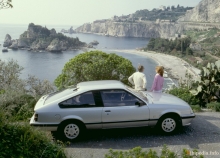 Opel Monza 1983 - 1987
