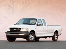 Ford F - 250 1996 - 1999