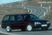 Opel Omega caravan 1986 - 1994