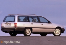 Opel Omega caravan
