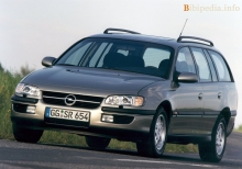 Opel Omega Caravan 1994 - 1999