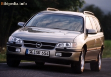 Opel Omega caravan 1994 - 1999