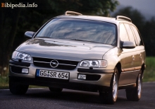 Opel Omega Caravan 1994 - 1999
