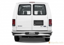 Ford e-série Van