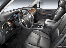 Gmc Sierra 3500 2006 - 2010