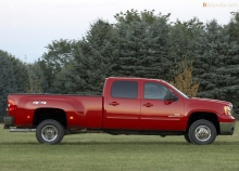 Gmc Sierra 3500 2006 - 2010