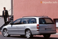 Opel Omega caravan 1999 - 2003