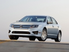 Ford Fusion Hybrid 2009 - 2010