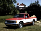Pickup GMC S15 1987-1990
