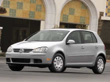 Volkswagen Rabbit 2005 - 2009
