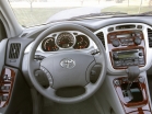 Toyota Highlander hybrid 2005 - 2007