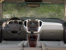 Toyota Highlander Hybrid 2005 - 2007