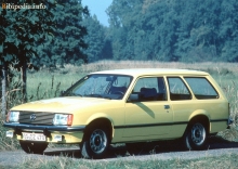 Opel Rekord caravan