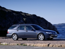 Тех. характеристики Saab 9 - 5 универсал 1998 - 2005