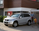 Suzuki Grand vitara 2005 - 2010