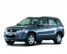 Тех. характеристики Suzuki Grand vitara 2005 - 2010