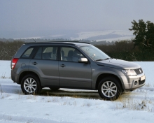 Suzuki Grand Vitara 2005 - 2010