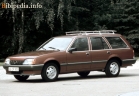 Opel Rekord Caravan 1982 - 1986
