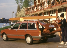 Opel Rekord caravan 1982 - 1986