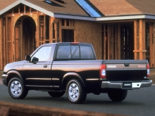 Тех. характеристики Nissan Frontier 1997 - 2000