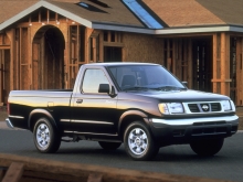 Nissan Frontier 1997 - 2000