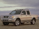 Nissan Frontier 2000 - 2004