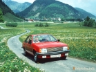 Opel Rekord Sedan 1977 - 1982