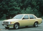 Opel Rekord Sedan 1977 - 1982
