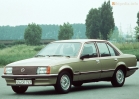 Opel Rekord Sedan 1977 - 1982