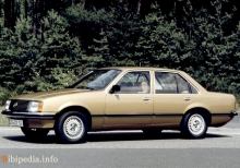 Opel Rekord Седан
