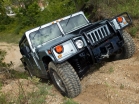 Hummer H1 2001 - 2004