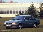 Opel Rekord Sedan 1982 - 1986