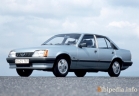 Opel Rekord седан 1982 - 1986