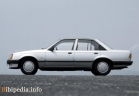 Opel Rekord седан 1982 - 1986