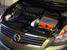 Nissan Altima hybrid