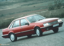 Opel Senator 1983 - 1987