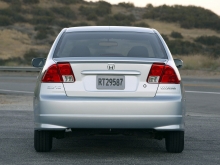 Honda Civic hybrid 2002 - 2005