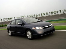 Honda Civic hybrid 2005 - 2011