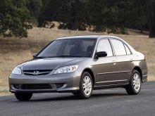 Honda Civic 2000 - 2005